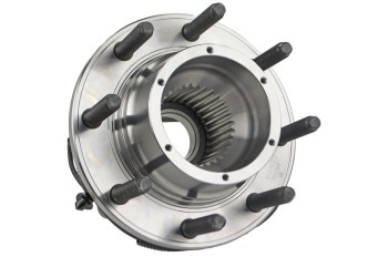 Wheel Bearing and Hub Assembly