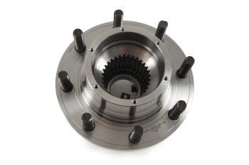 Wheel Bearing and Hub Assembly