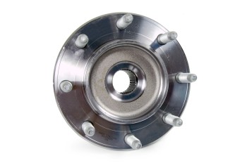 Wheel Bearing and Hub Assembly