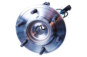 Wheel Bearing and Hub Assembly