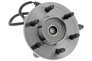 Wheel Bearing and Hub Assembly