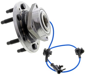 Wheel Bearing and Hub Assembly