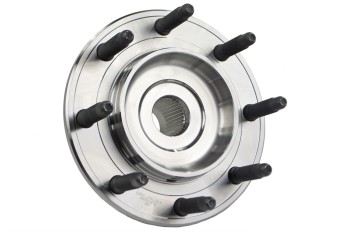Wheel Bearing and Hub Assembly