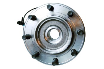 Wheel Bearing and Hub Assembly