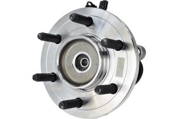 Wheel Bearing and Hub Assembly