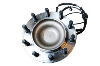 Wheel Bearing and Hub Assembly