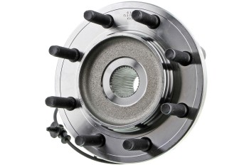 Wheel Bearing and Hub Assembly