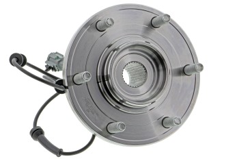 Wheel Bearing and Hub Assembly