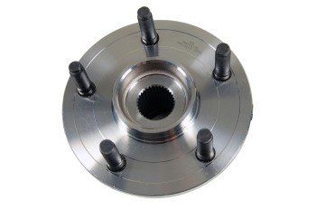 Wheel Bearing and Hub Assembly