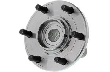 Wheel Bearing and Hub Assembly