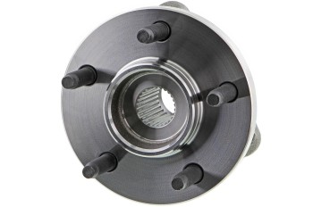 Wheel Bearing and Hub Assembly
