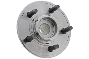 Wheel Bearing and Hub Assembly