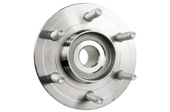 Wheel Bearing and Hub Assembly