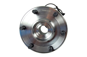Wheel Bearing and Hub Assembly