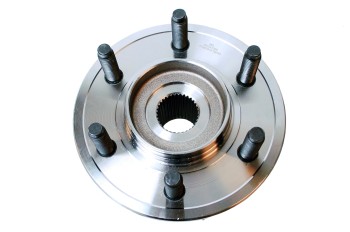Wheel Bearing and Hub Assembly
