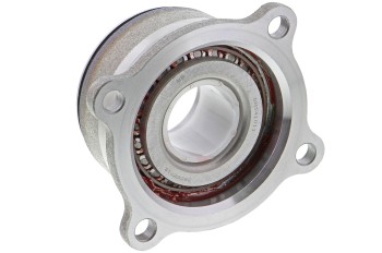 Wheel Bearing and Hub Assembly