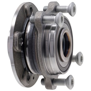 Wheel Bearing and Hub Assembly