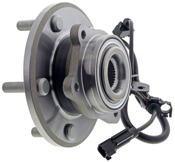 Wheel Bearing and Hub Assembly