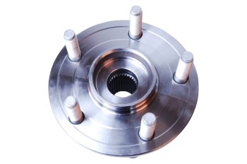 Wheel Bearing and Hub Assembly