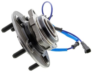 Wheel Bearing and Hub Assembly