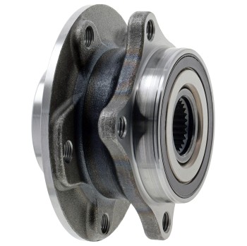 Wheel Bearing and Hub Assembly