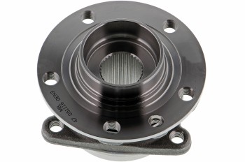 Wheel Bearing and Hub Assembly