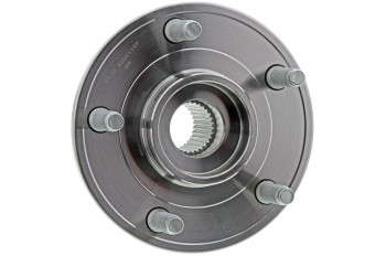 Wheel Bearing and Hub Assembly