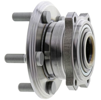 Wheel Bearing and Hub Assembly
