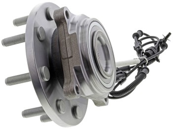 Wheel Bearing and Hub Assembly