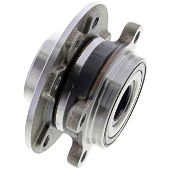 Wheel Bearing and Hub Assembly