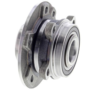 Wheel Bearing and Hub Assembly