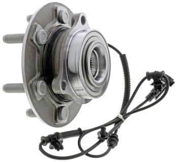 Wheel Bearing and Hub Assembly