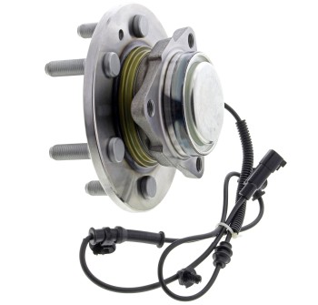 Wheel Bearing and Hub Assembly