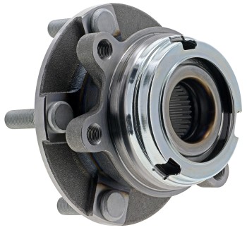 Wheel Bearing and Hub Assembly