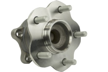 Wheel Bearing and Hub Assembly