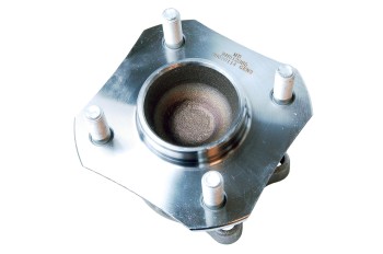 Wheel Bearing and Hub Assembly