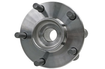 Wheel Bearing and Hub Assembly