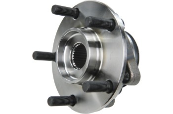 Wheel Bearing and Hub Assembly