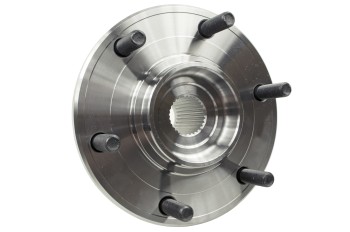 Wheel Bearing and Hub Assembly