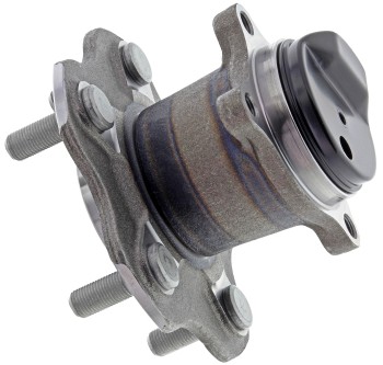 Wheel Bearing and Hub Assembly
