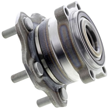 Wheel Bearing and Hub Assembly
