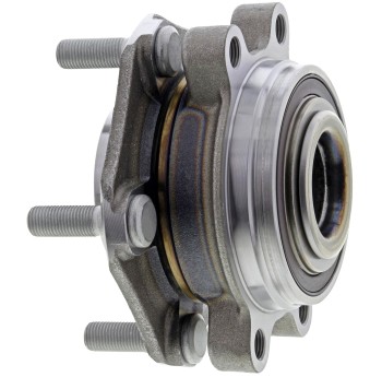 Wheel Bearing and Hub Assembly