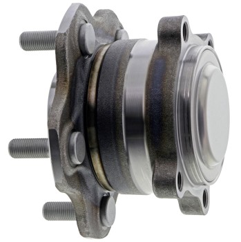 Wheel Bearing and Hub Assembly