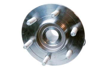 Wheel Bearing and Hub Assembly