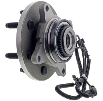 Wheel Bearing and Hub Assembly