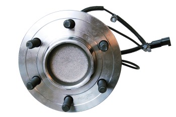 Wheel Bearing and Hub Assembly