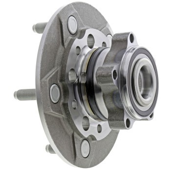 Wheel Bearing and Hub Assembly