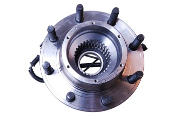Wheel Bearing and Hub Assembly