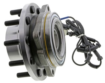 Wheel Bearing and Hub Assembly