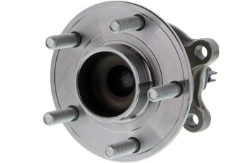 Wheel Bearing and Hub Assembly